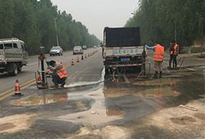 黔南公路压浆